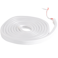 LED pásik 17W 680lm 4000K neutrálna biela 12V IP65 Biely neón 2m Sanico Goldlux