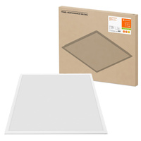 LED panelové stropné svietidlo 36W 4320lm 3000K teplá biela stmievateľné povrchovo namontované zapustené biele 62x62cm výkon Ledvance
