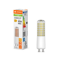 LED žiarovka GU10 6,5W = 60W 806lm 2700K teplá biela 320° Stmievateľná Ledvance