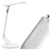 Stolná LED lampa 7W 400lm CCT 120° biela stmievateľná Optimum Sanico Goldlux