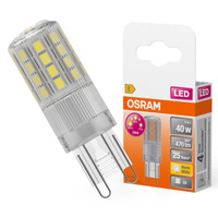 LED žiarovka G9 4W = 40W 470lm 2700K teplá biela 320° Stmievateľná TROJSTUPŇOVÁ Osram