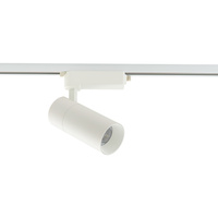 LED lampa na zbernicu 1 fáza 30W 3000lm 4000K, neutrálna biela Moderný profil TINOS 10380 Nowodvorski