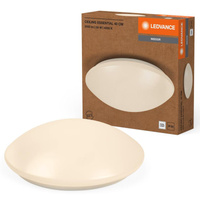 Stropné svietidlo LED Plafondpovrchovou montážou 24W 1920lm 4000lm, neutrálna biela 40cm Essentials Ledvance