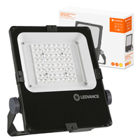 LED reflektor Vonkajšie reflektory 50W 5700lm 3000K IP66 Čierne reflektory Ledvance