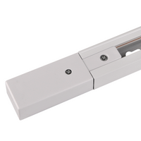 Osvetľovacia zbernica 1-fázová 1m biela Sanico Goldlux