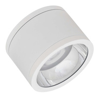 Povrchové svietidlo Plafond TUBA vonkajšia lampa 30W 3300lm 4000K IP65 UGR19 White Downlight Ledvance
