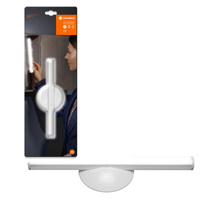 USB 2W 150lm 4000K, neutrálna biela stmievateľné strieborné LEDstixx USB Ledvance Prenosné svetlo na nábytok