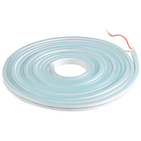 LED pásik 40W 24V IP65 White Neon Blue 2m Sanico Goldlux