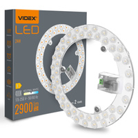 Vložka LED modulu pre Plafonds 24W 2900lm 4000K neutrálna biela 120° Videx