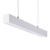 LED T8 G13 36W 120cm biela AL Kanlux stropné závesné svietidlo