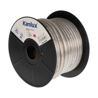 LED svetelná hadica flexibilná hermetická 100W 210V 4000K, neutrálna biela 120lm/m IP65 50m GIVRO Kanlux