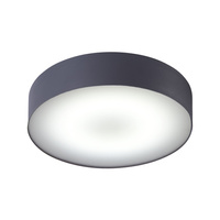 Plafond Stropné svietidlo LED 20W 2200lm 4000K neutrálna biela Graphite ARENA LED 10180 Nowodvorski