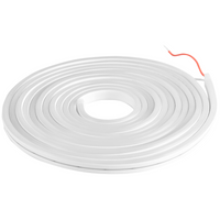 LED pás 27W 1000lm 4000lm neutrálna biela 12V IP65 biely neón 5m Sanico Goldlux