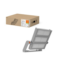 LED reflektor vonkajšia stmievateľná lampa 900W 120000lm 5700K IP66 Floodlight šedá Ledvance