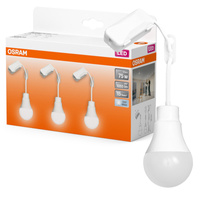 3x LED žiarovka na renováciu 10W 1055lm 4000K neutrálna biela 200° so svorkovnicou Osram