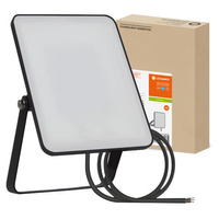 LED reflektor Vonkajší reflektor 20W 1800lm 6500K IP65 Black Essentials Ledvance