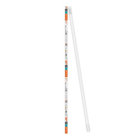 LED žiarivka G13 T8 18W 2000lm 6500K, studená biela 190° 120cm Ledvance