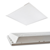 LED povrchový panel 40W 4400lm 4000K 120°, neutrálna biela Košík 60x60cm Capri Pro Kobi