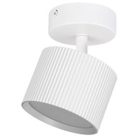 Nástenné svietidlo Reflektor Nástenné svietidlo GX53 Moving White Orbin Masterled