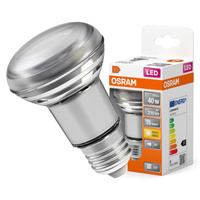 LED žiarovka R63 reflektor E27 2,9W = 40W 210lm 2700K teplá biela 36° STAR Osram