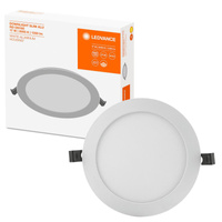 LED zapustené stropné zapustené bodové svietidlo 17W 1350lm CCT Pendant White Downlight Ledvance