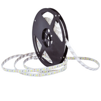 LED pásik 28W 2750lm 6500K studená biela 120° biela IP65 stmievateľný 12V Sanico Goldlux