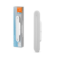 Nástenné stropné svietidlo LED do kúpeľne 17W 800lm CCT Stmievateľné biele SMART+ WiFi Orbis Ledvance