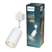 LED GU10 White EasyLink Shea Philips koľajnicové svietidlo