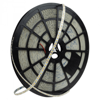 LED pás SMD 2835 9,6W/m 600lm/m 120LED/m 12V 4000K, neutrálna biela IP63 Roll 25m Ecolight