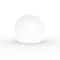 Záhradné svietidlo vonkajšie stojace E27 biele vodotesné IP44 CUMULUS M 6977 Nowodvorski