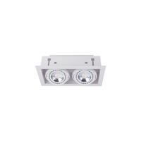 Zápustné svietidlo GU10 White DOWNLIGHT 9574 Nowodvorski