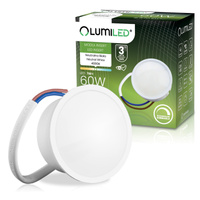 Modul LED žiarovky INSERT reflektor 7W = 60W 670lm 4000K, neutrálna biela 120° Stmievateľné LUMILED