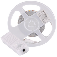 LED pásik so senzorom pohybu a súmraku 8,5W 920lm 4000K, neutrálna biela 2m Sanico Goldlux