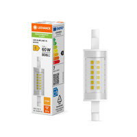 LED žiarovka R7s 7W = 60W 806lm 2700K teplá biela 300° Ledvance