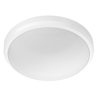 Záhradný plafón LED 6W 640lm 4000K IP54 Vodotesná biela Doris Philips