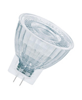 LED žiarovka GU4 MR11 2,5W = 20W 184lm 4000K neutrálna biela 36° 12V Ledvance