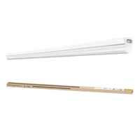 Lineárne pásové svetlo 20W 2000lm 3000K, teplá biela biely Batten Ledvance lampa