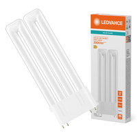 LED žiarivka 2G10 20W = 36W 2500lm 4000K neutrálna biela Dulux F EM & AC Ledvance