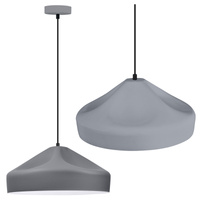 Stropné závesné svietidlo E27 Grey Gavle Sanico Goldlux