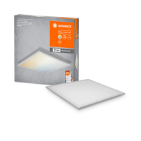 LED stropný panel Inteligentný 28W 2000lm CCT Stmievateľný 45cm biely SMART+ WiFi Planon Plus Ledvance