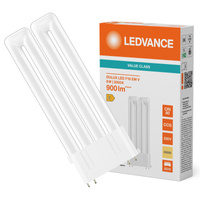 LED žiarivka 2G10 8W = 18W 900lm 3000K, teplá biela Dulux F EM & AC Ledvance