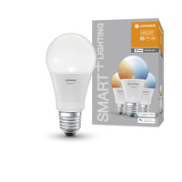 LED žiarovka E27 9W = 60W 806lm CCT Stmievateľná SMART+ WiFi Classic Ledvance