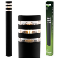 Záhradný vonkajší stojaci LED stĺp RINGO 80cm LUMILED