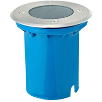 Sanico Goldlux Overhead GU10 Silver IP65 COMETA Sanico