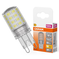LED žiarovka G9 4,2W = 40W 470lm 2700K teplá biela 300° LED PIN Osram