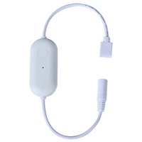 Mini ovládač pre LED pásy RGBW 5pin WiFi Smart Sanico Goldlux