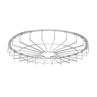 Ochranný kryt pre LED svietidlá Anica 150W Chrome Kobi High Bay