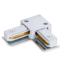 Elektrický spínač pre prípojnice typ L biely VIDEX