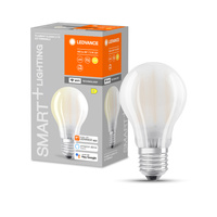 LED žiarovka E27 7,5W = 75W 1055lm stmievateľná SMART+ WiFi Filament Classic Ledvance