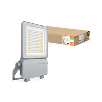 LED reflektor Vonkajšie reflektory Stmievateľné 80W 8400lm 2200K IP66 Biele reflektory Ledvance